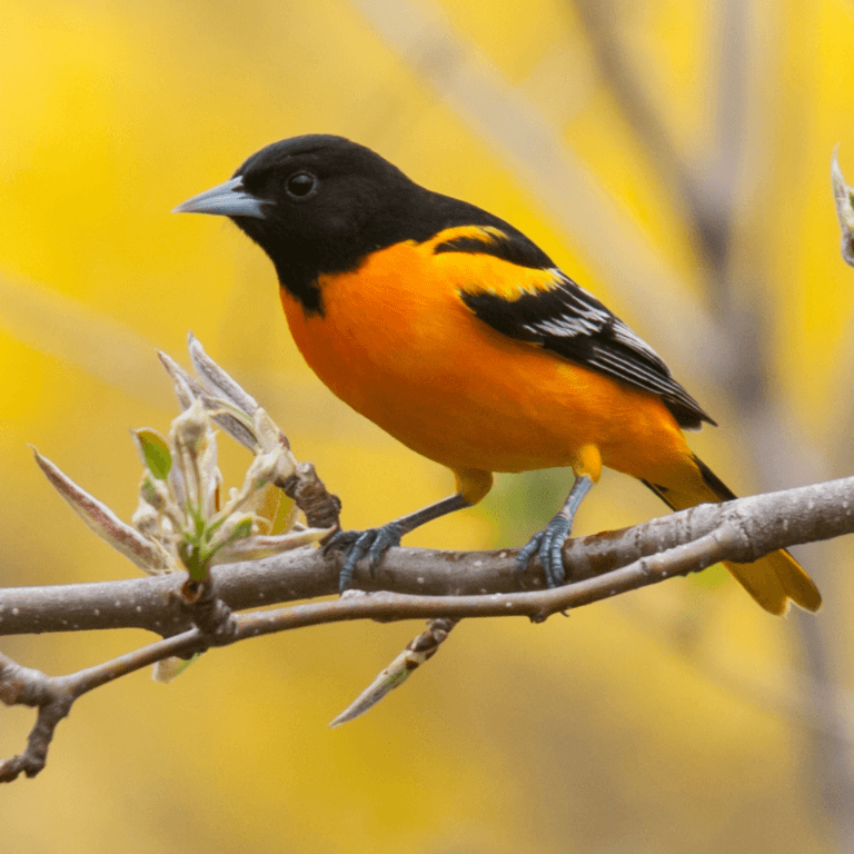 baltimore oriole