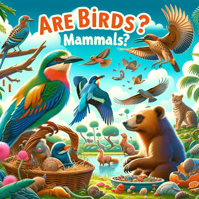 are birds mammals featured image